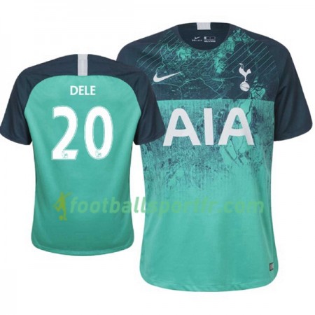 Tenue Tottenham Hotspur Dele 20 Troisième 2018-2019 Maillot de Foot